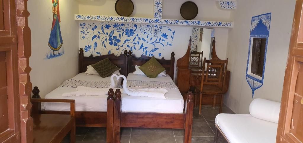 Singhvis Haveli Standard Room 6