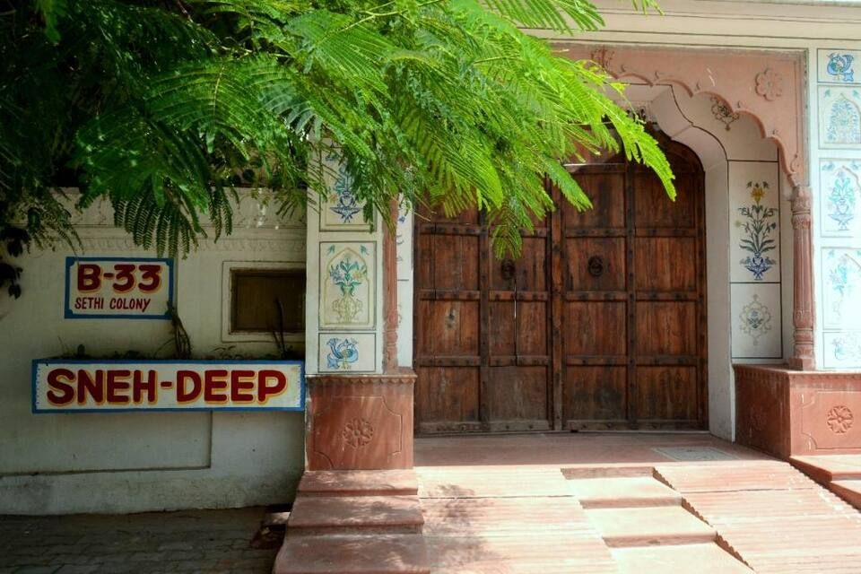 Hotel Exterior