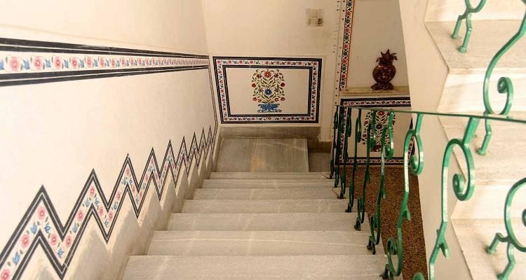 Staircase