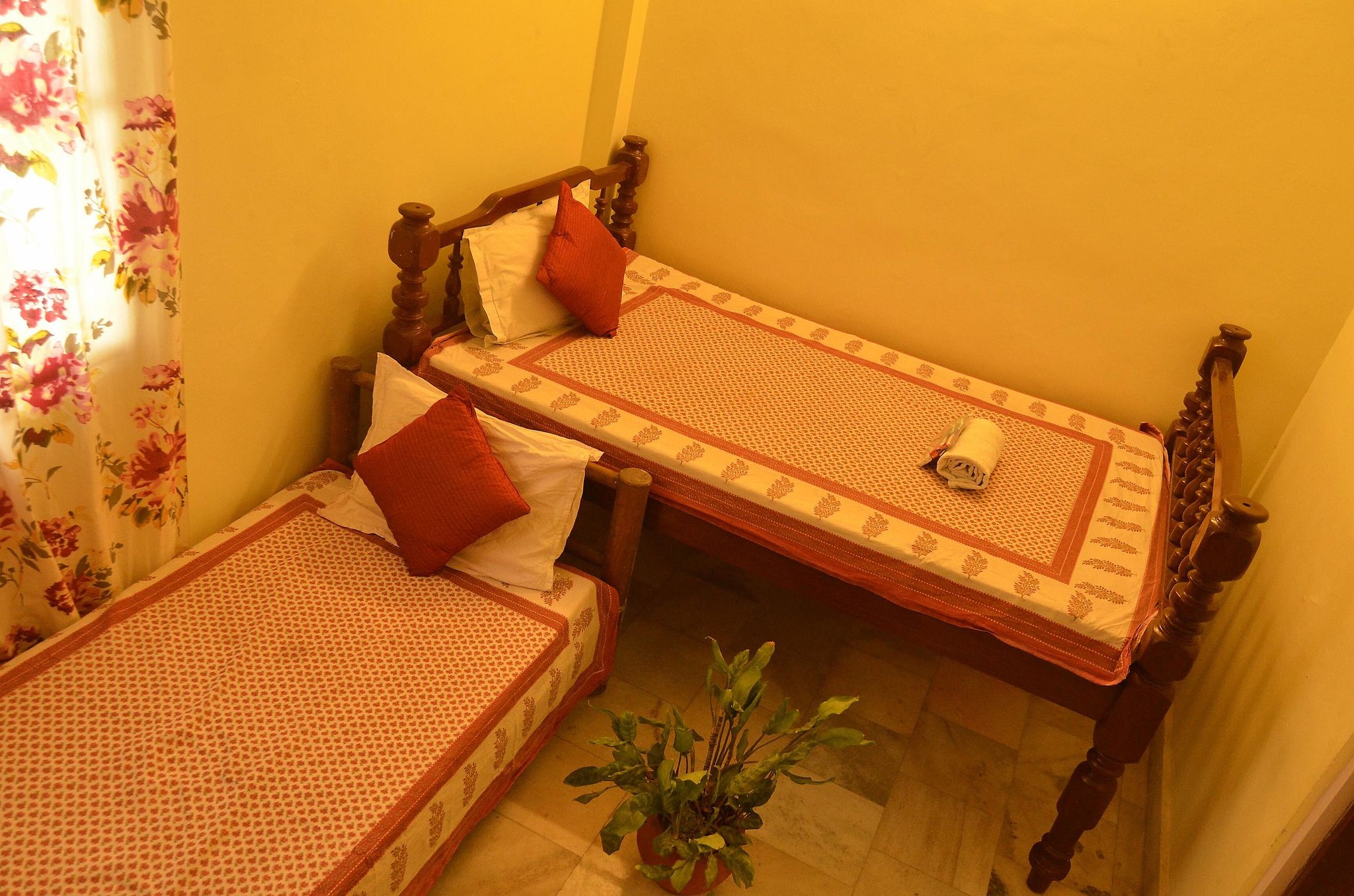AC Double Room