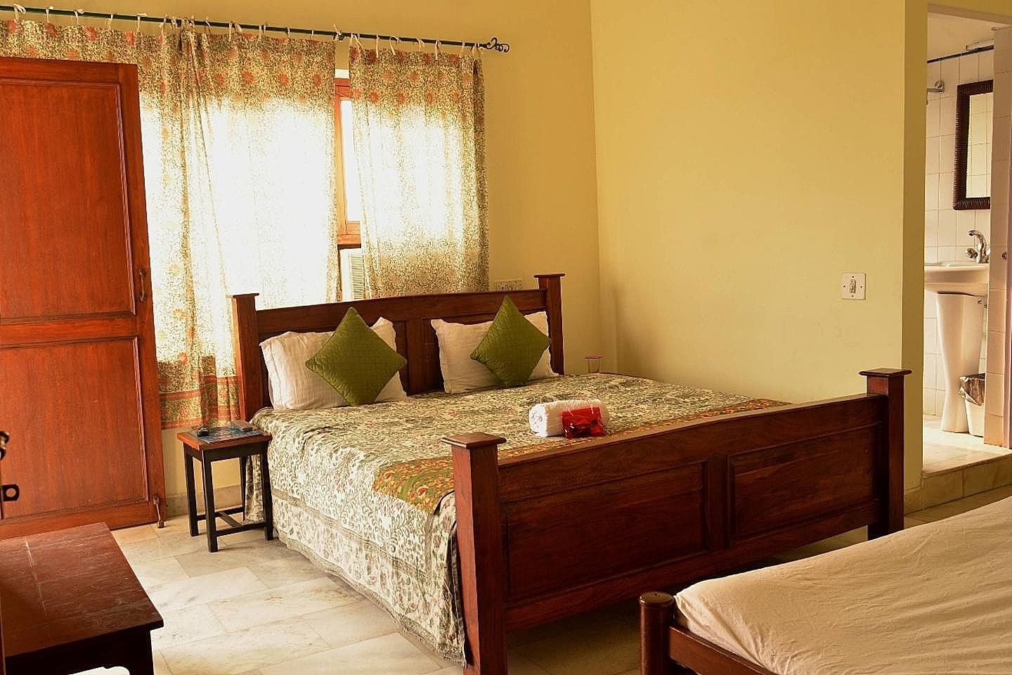 Sneh Deep Guest House Family Room AC 2