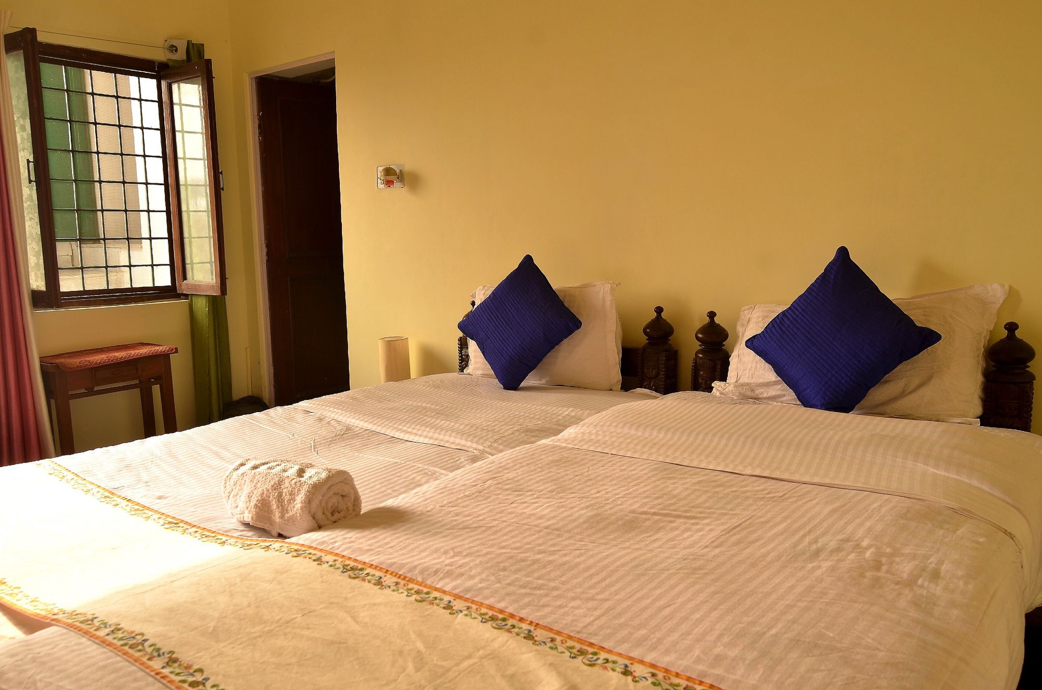 Sneh Deep Guest House Family Room AC