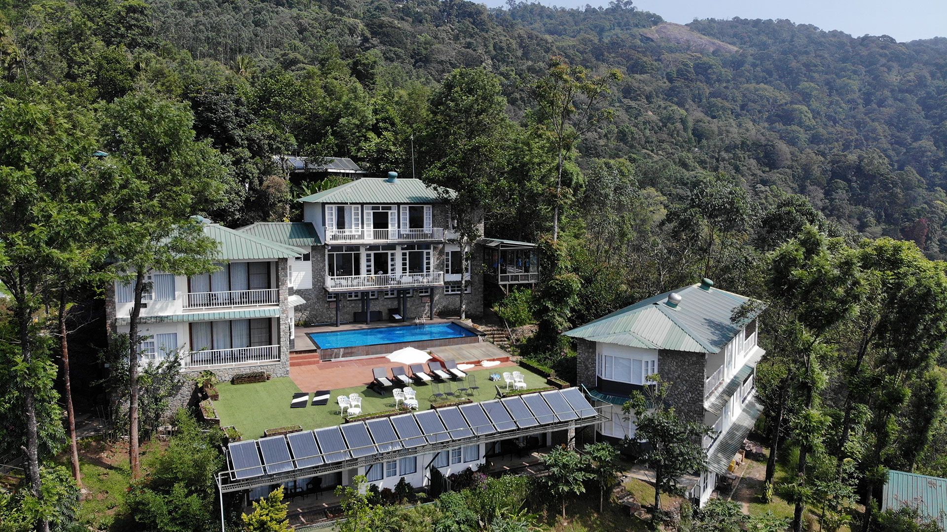 SpiceTree Munnar Boutique Resort