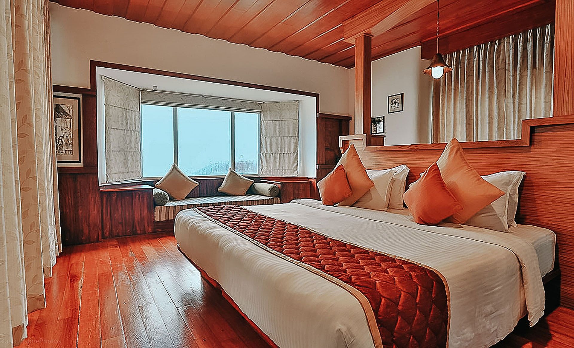 Classic Room with Jacuzzi