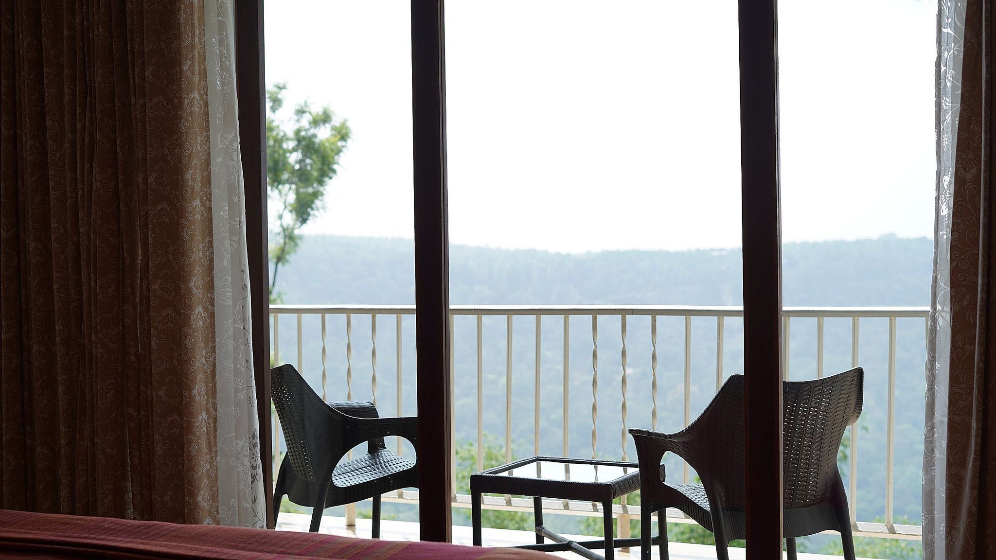 SpiceTree Munnar Boutique Resort Classic Room with Jacuzzi 6