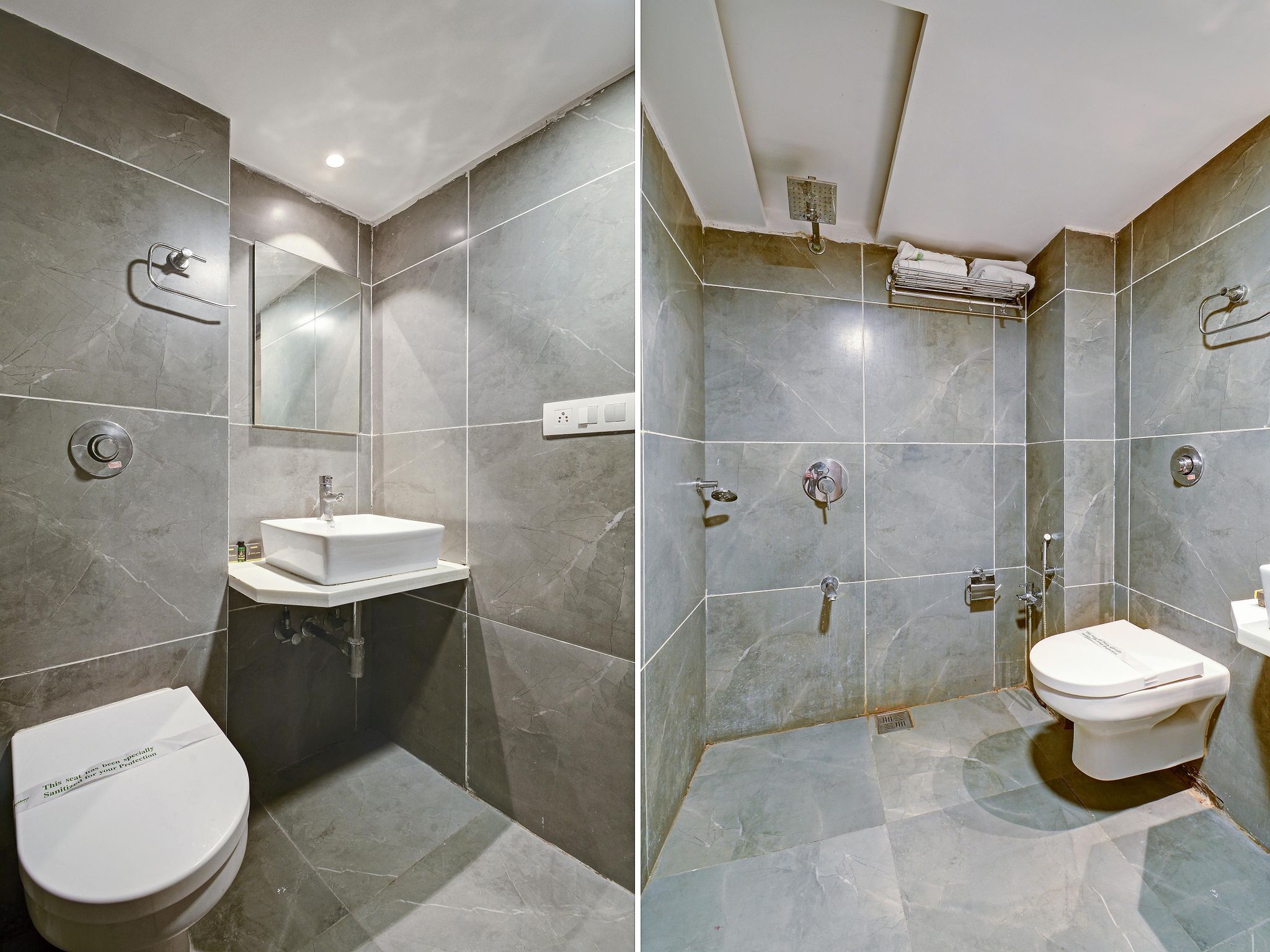 SRTC Hotel Aspire Deluxe Twin Room 7