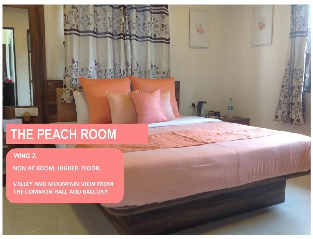 The Peach Room