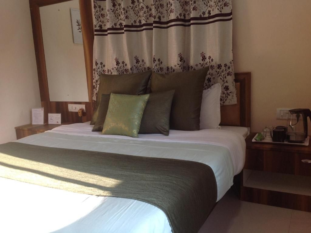 Family Room With Garden View