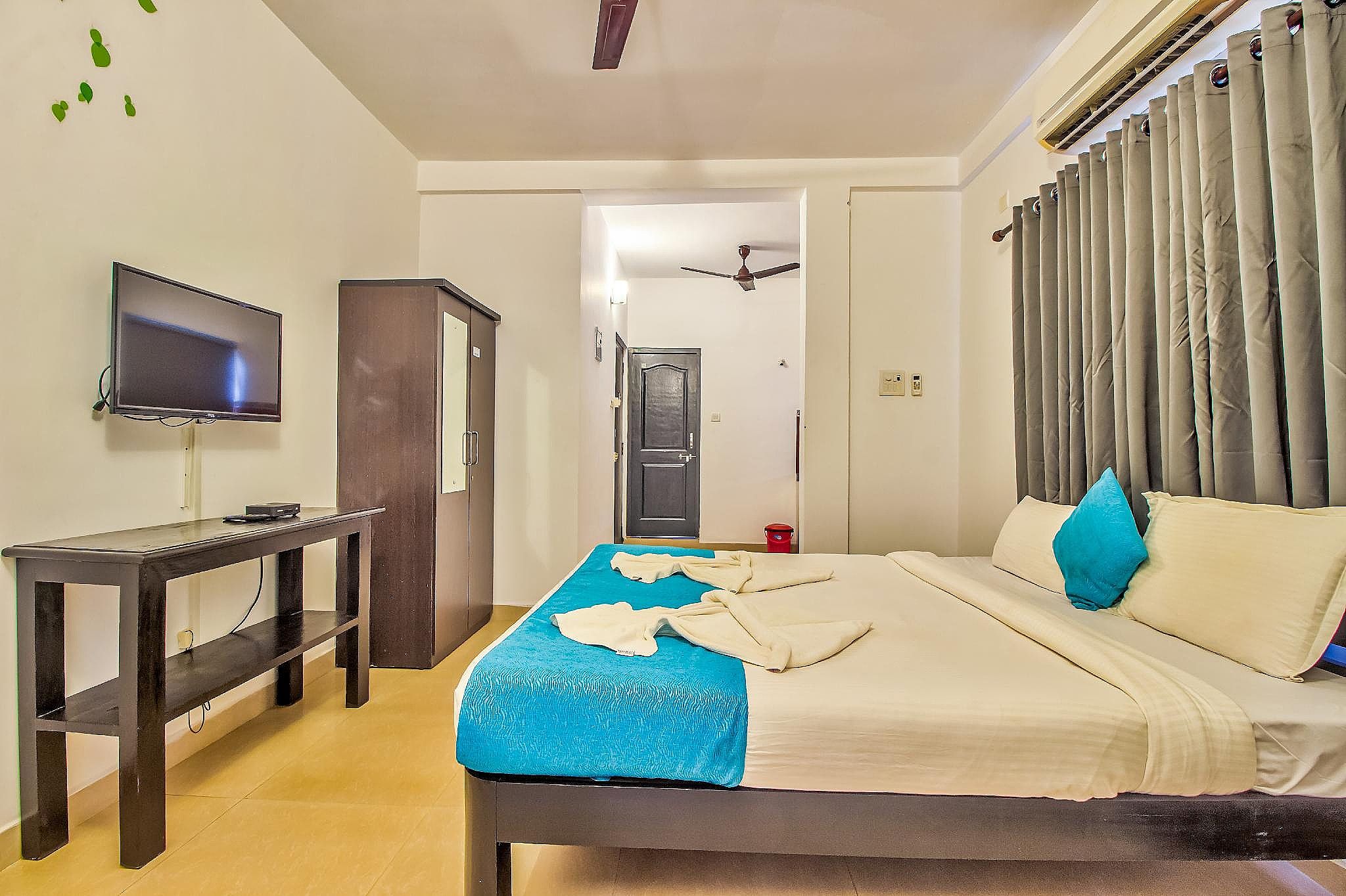 Villa Verediana Studio With Balcony 4