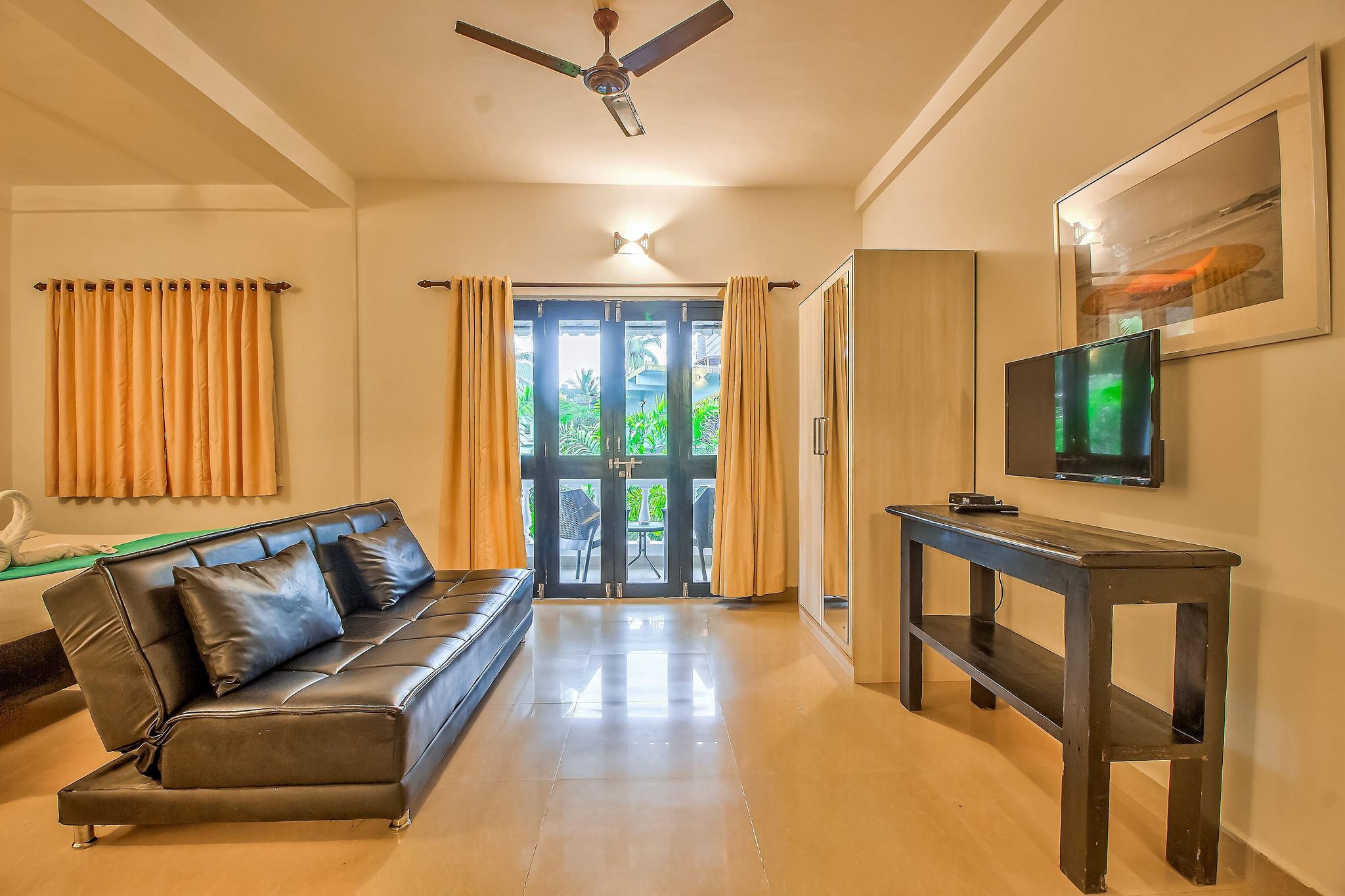 Villa Verediana King Studio With Sofa Bed 15