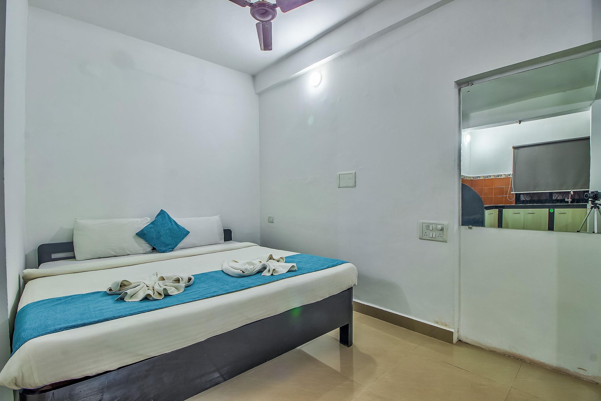 Villa Verediana King Studio With Sofa Bed 9