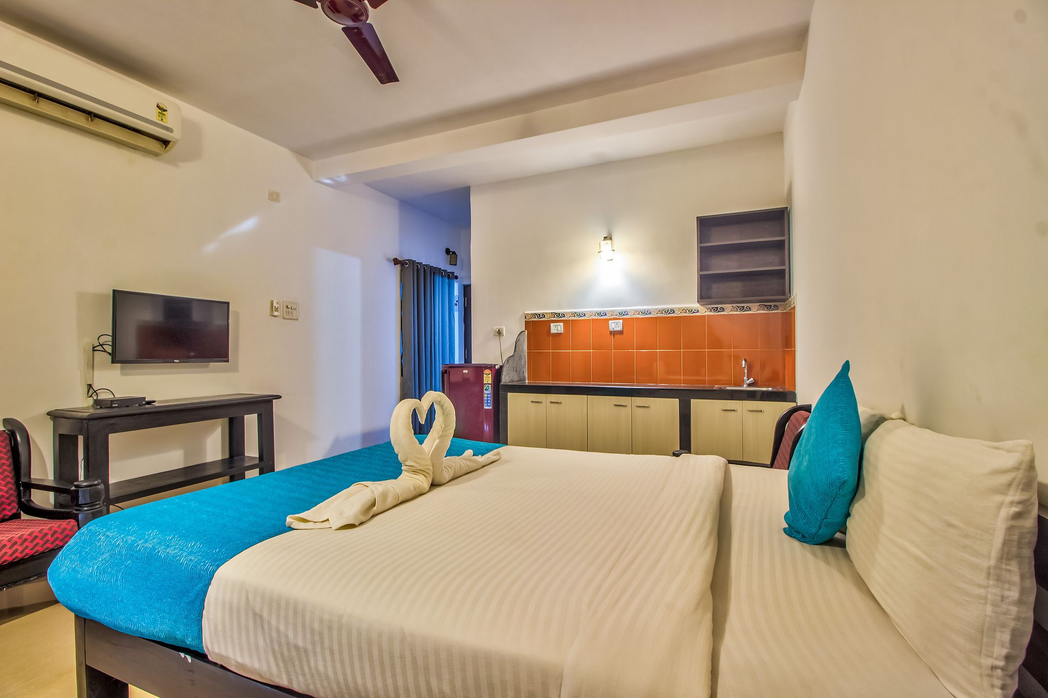 Villa Verediana Studio With Balcony 8