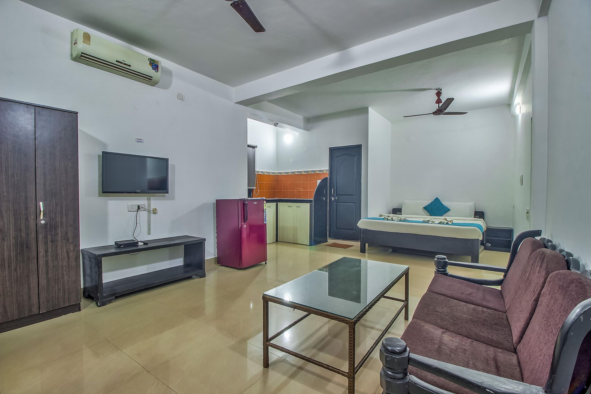 Villa Verediana King Studio With Sofa Bed 19