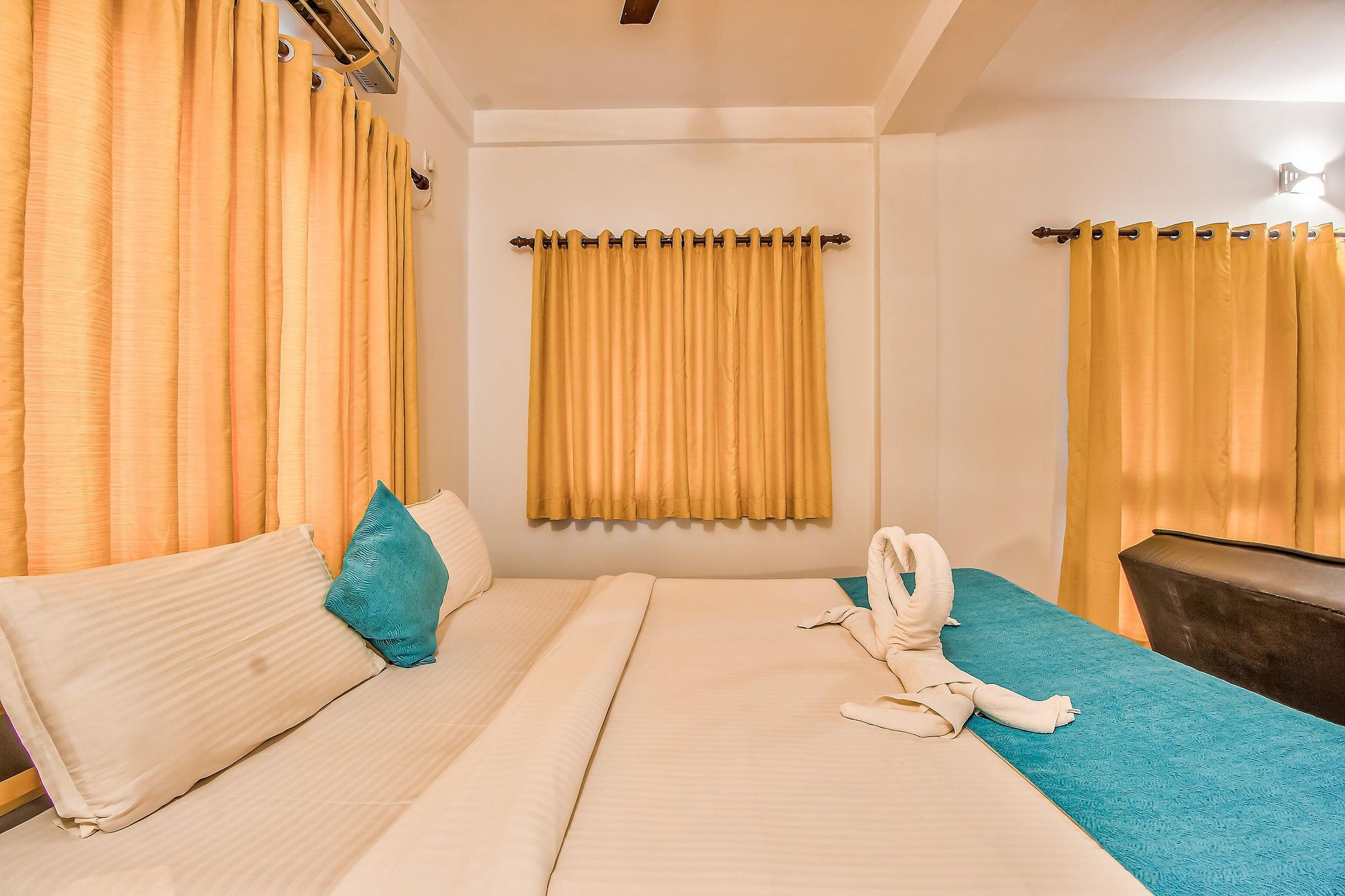 Villa Verediana King Studio With Sofa Bed 2