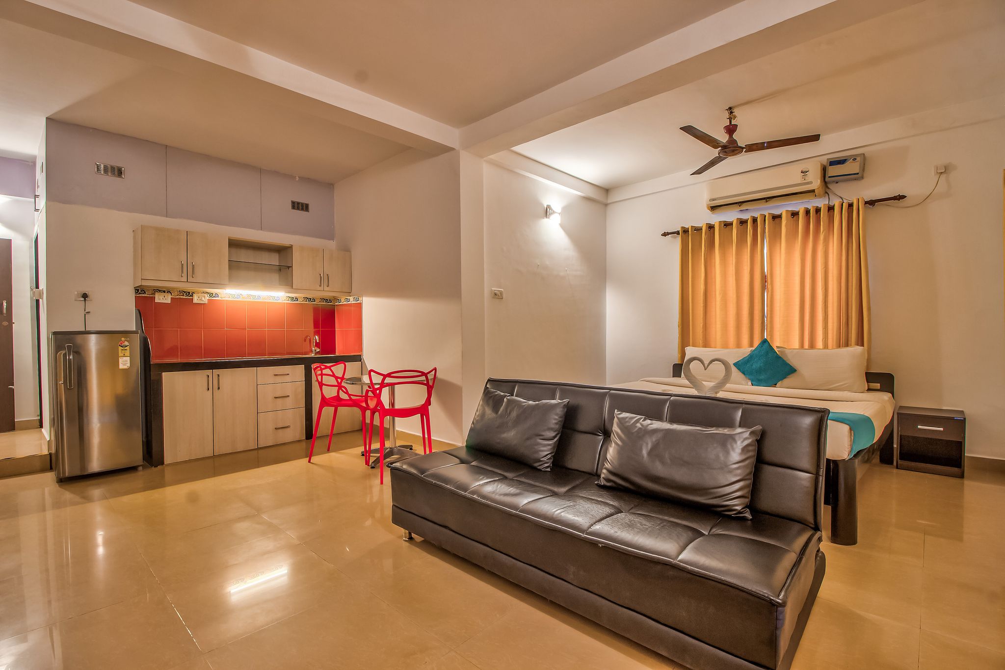 Villa Verediana King Studio With Sofa Bed 17