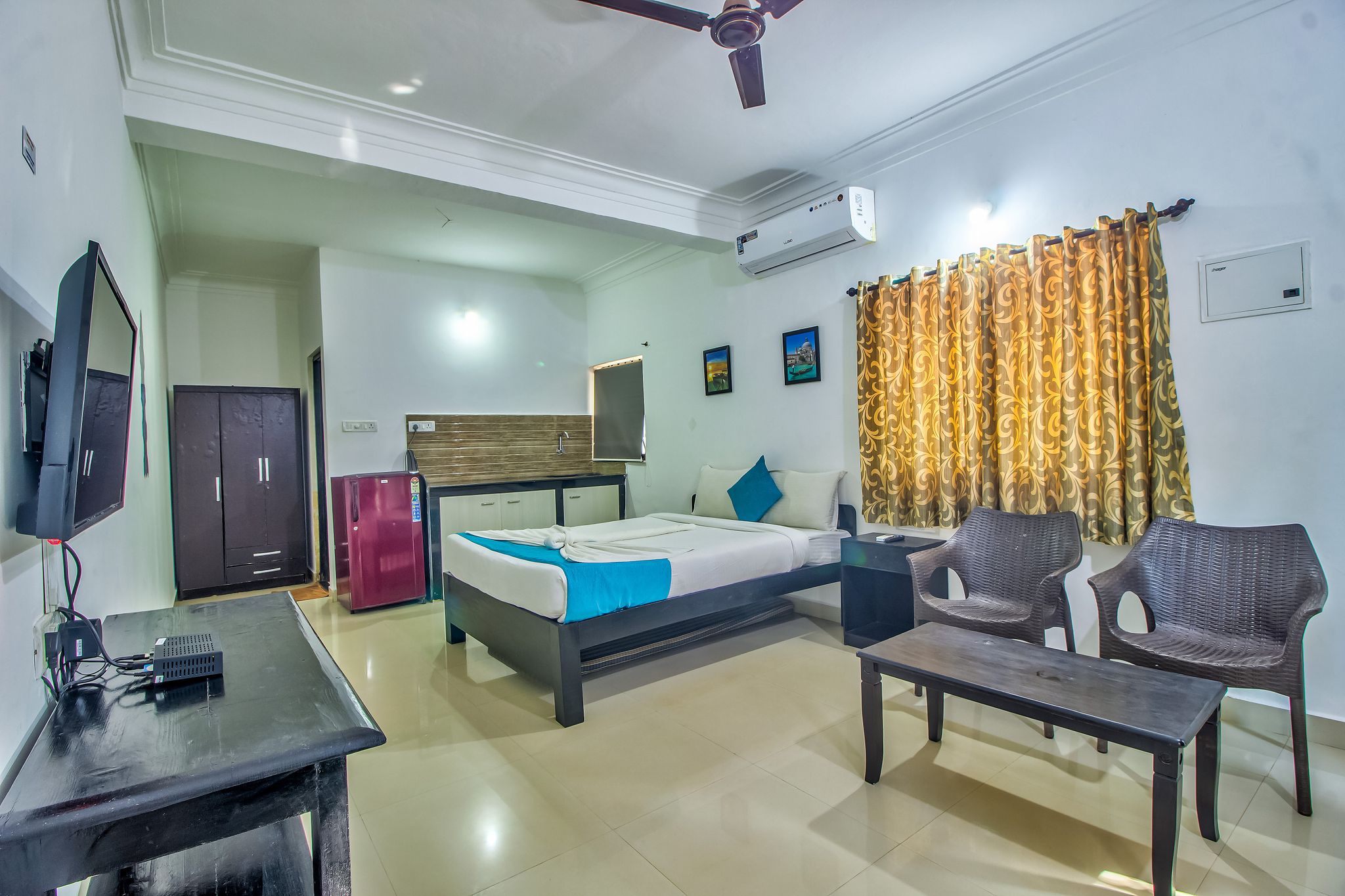 Villa Verediana Studio With Balcony 6