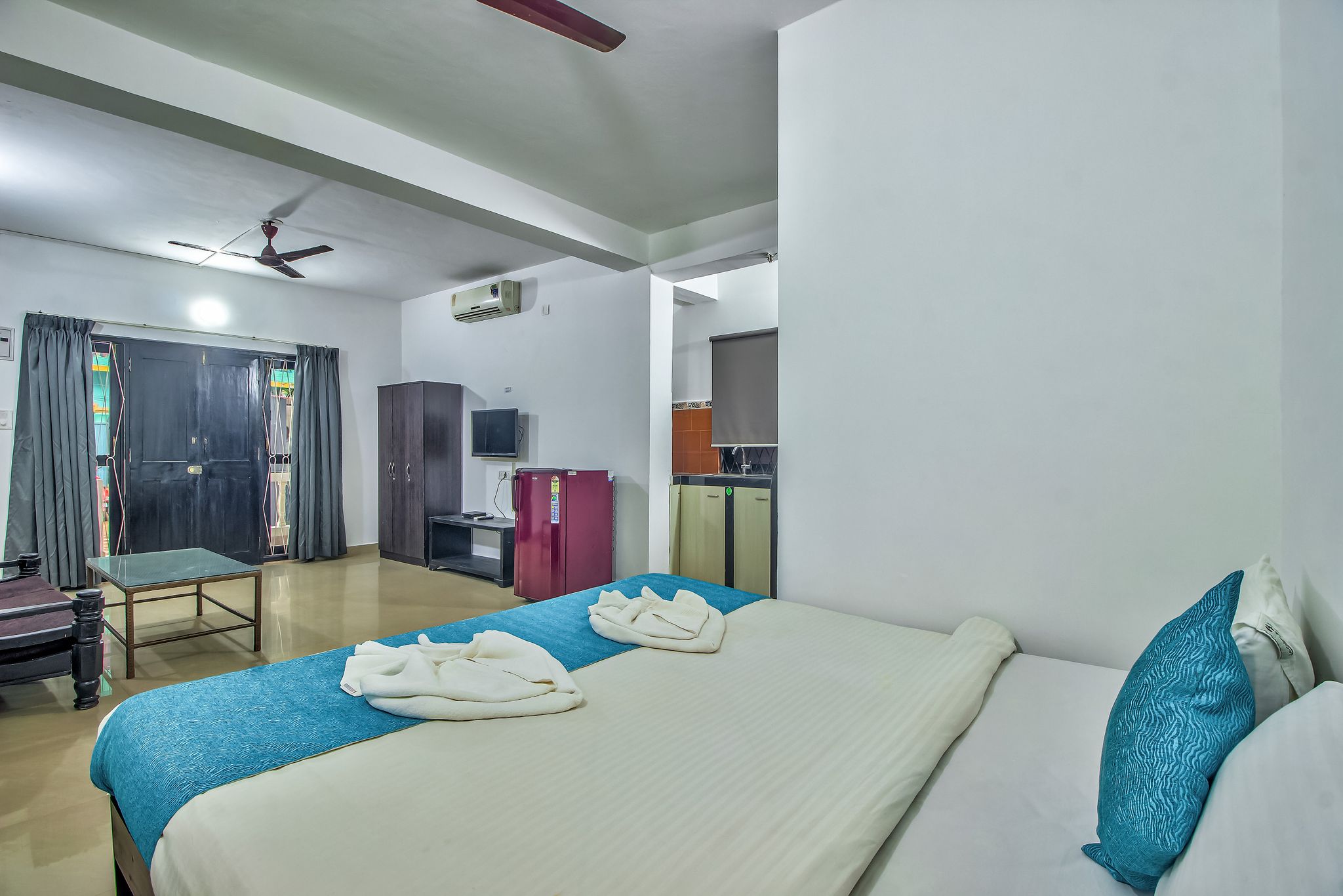 Villa Verediana King Studio With Sofa Bed 7