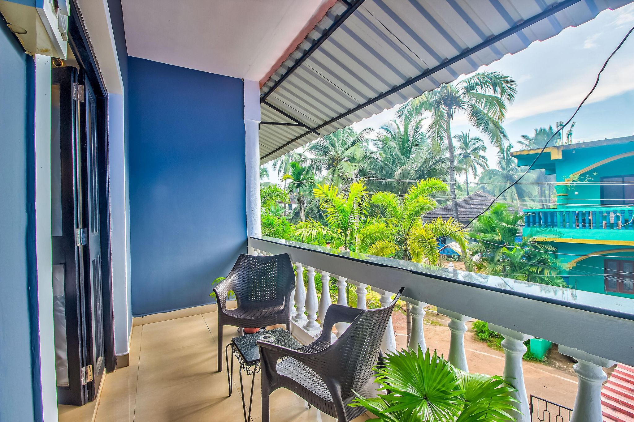 Villa Verediana Studio With Balcony 11