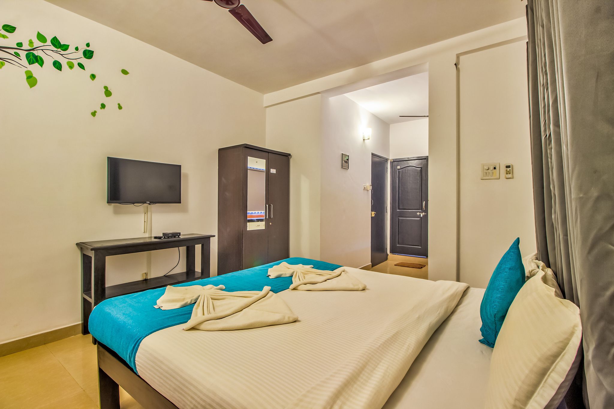 Villa Verediana Studio With Balcony 7