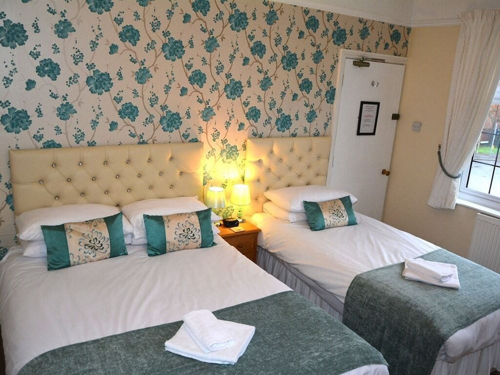 Ashlea Guest House Suite, Ensuite 2