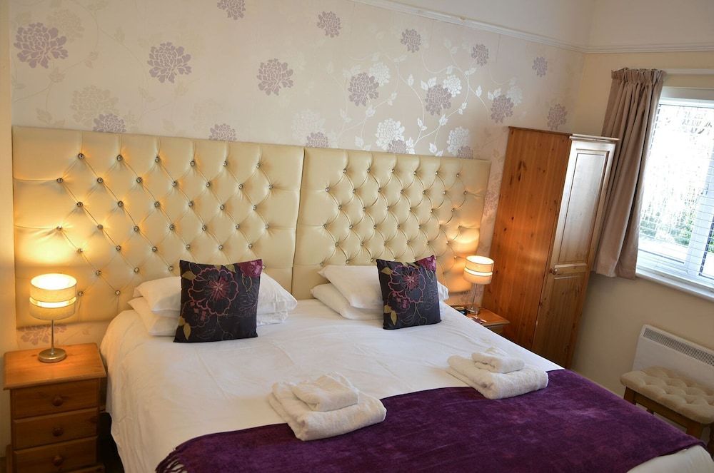 Ashlea Guest House Double or Twin Room, Ensuite