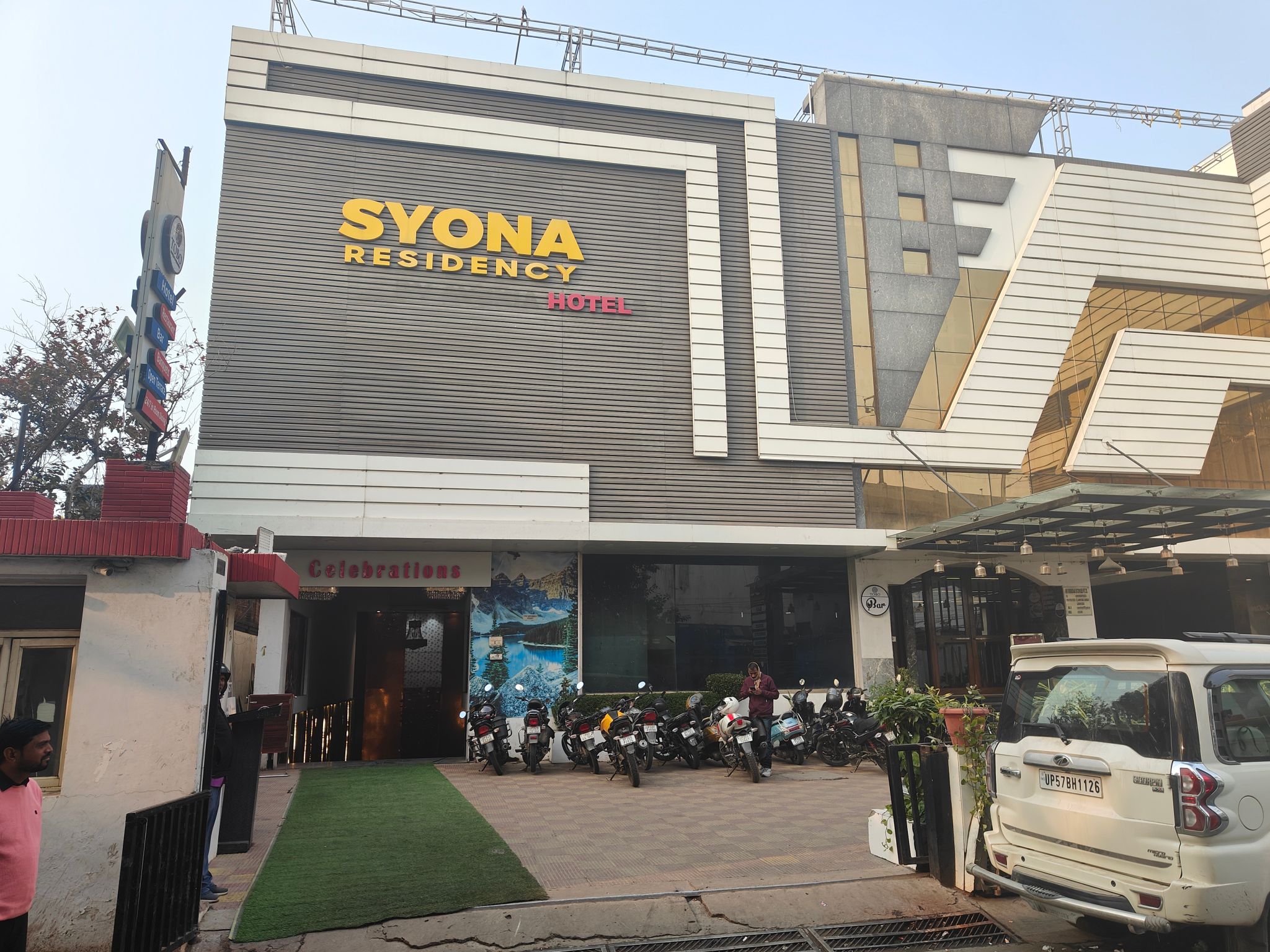 ToBo Syona Residency