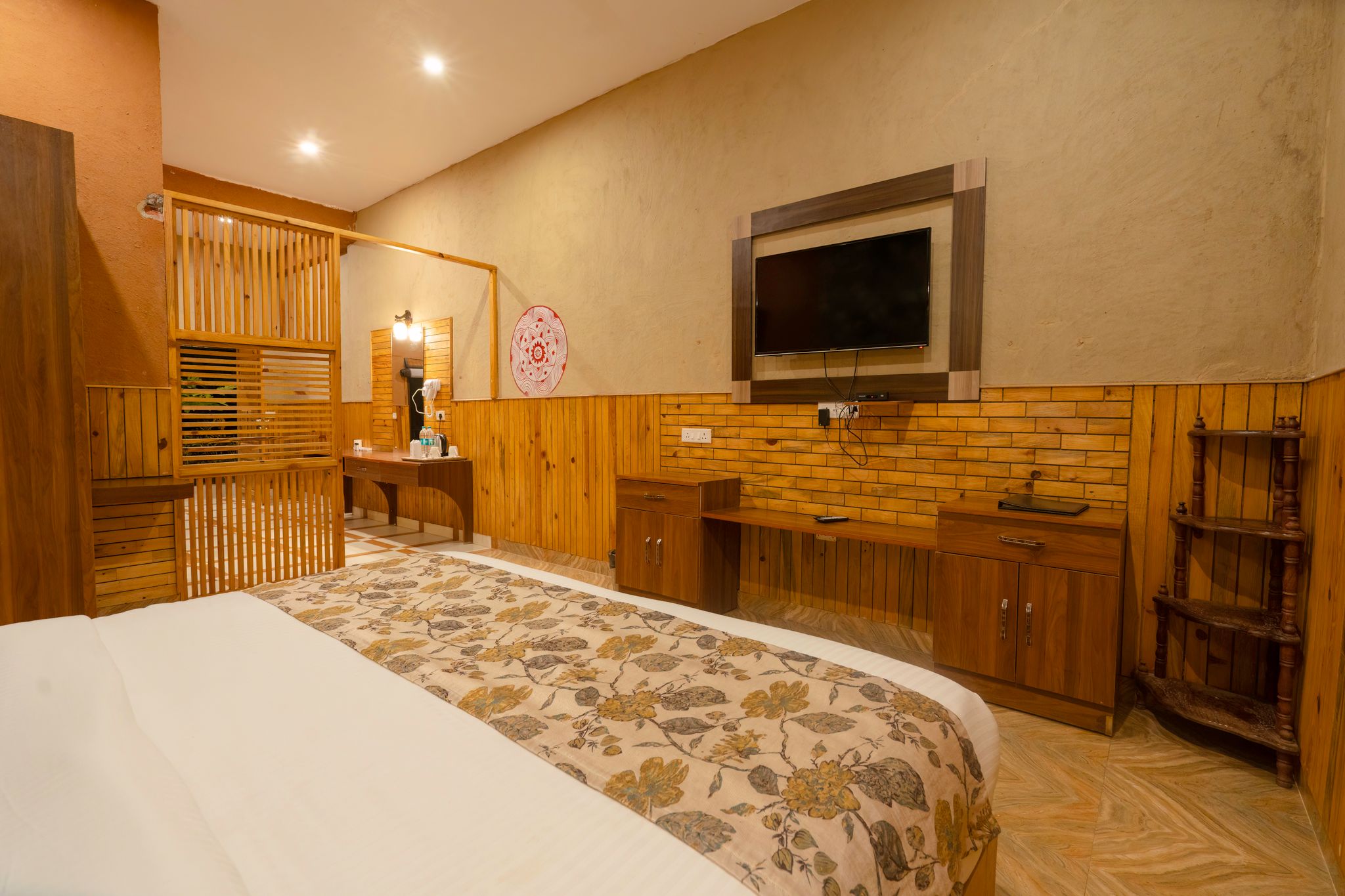 The Banyan Retreat Banyan Gaon 7