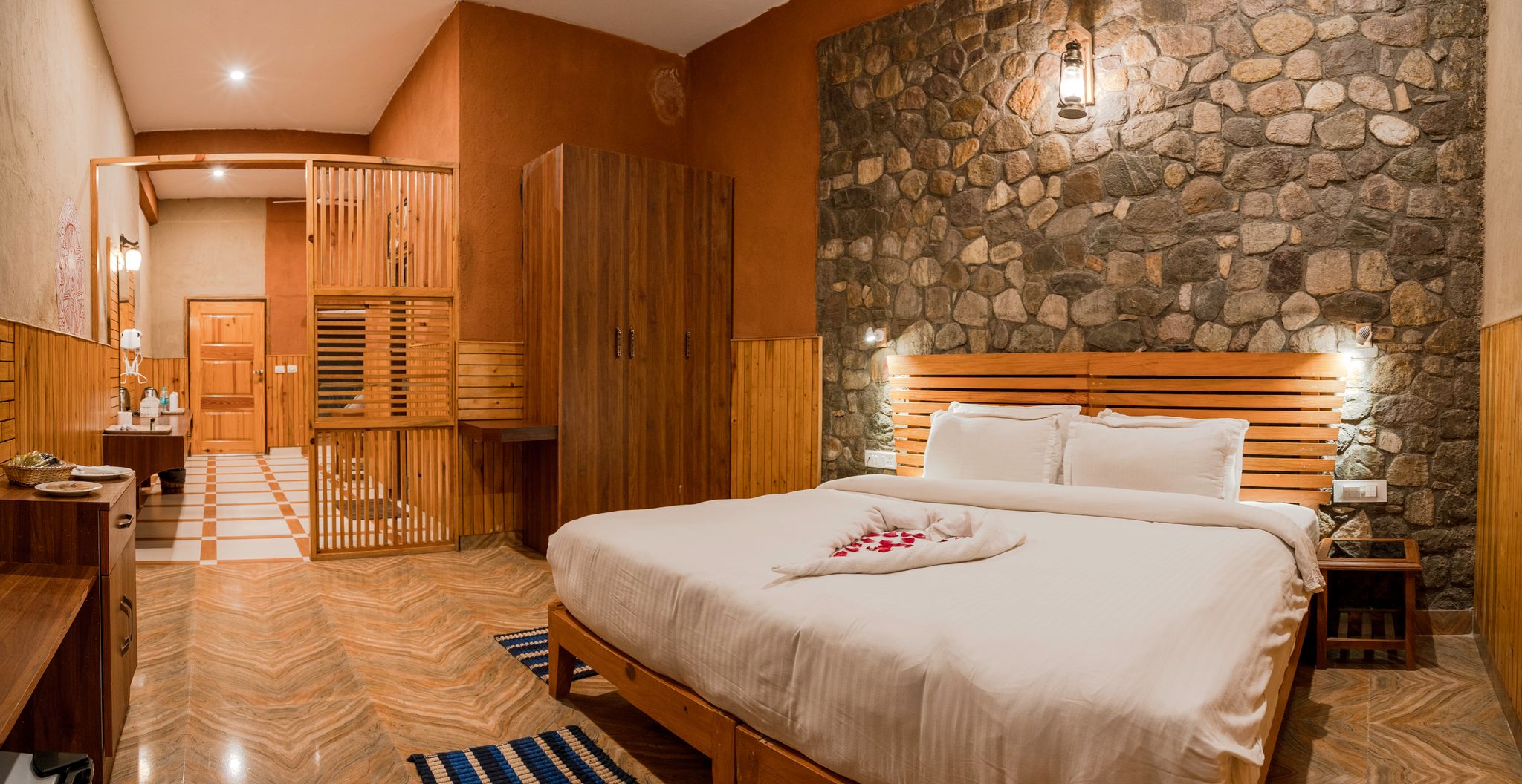 The Banyan Retreat Banyan Gaon 8