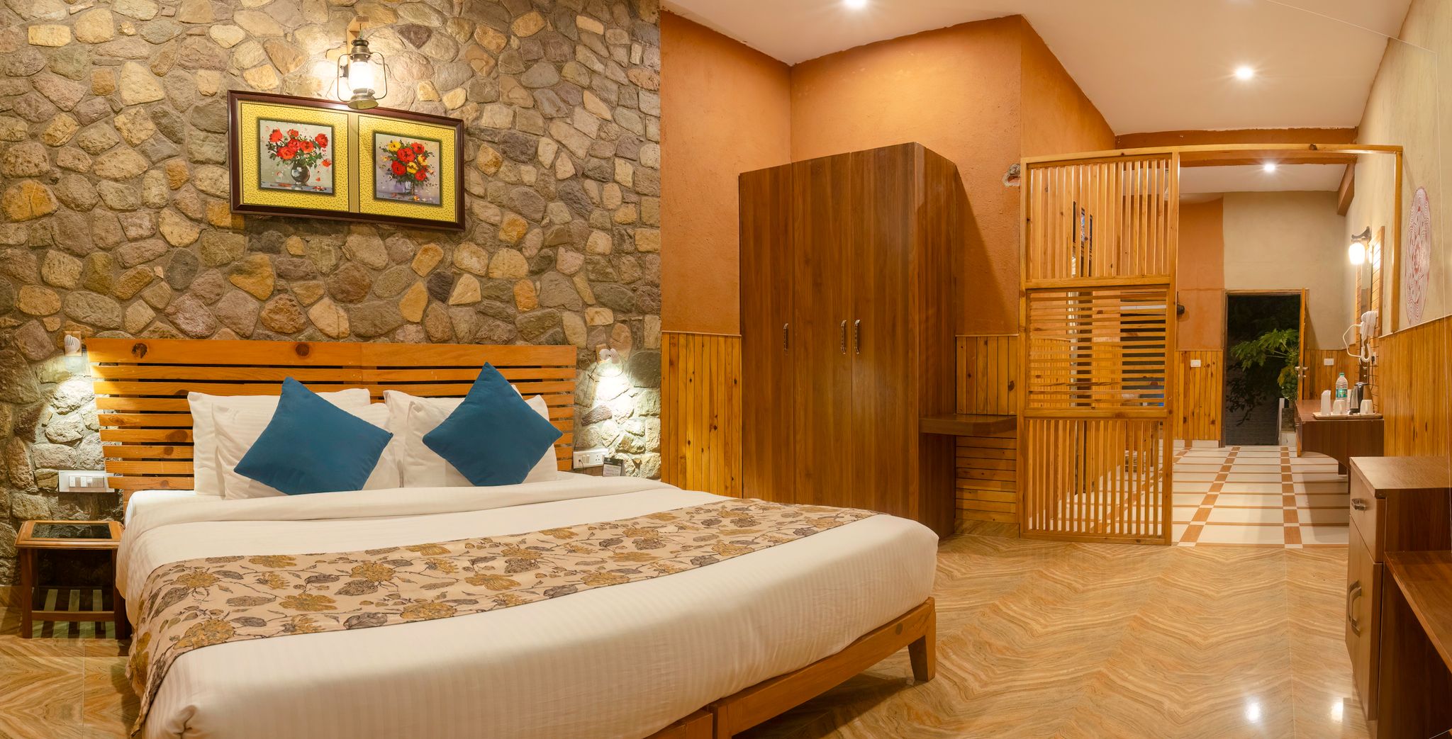 The Banyan Retreat Banyan Gaon 6