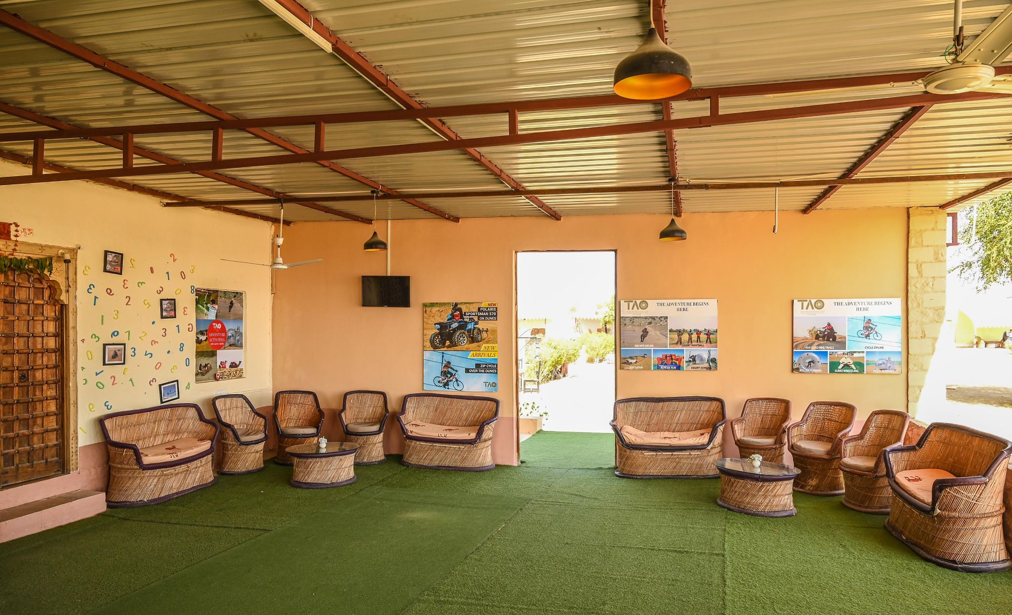 undefined Tao's Lakhamana Desert Camp 3