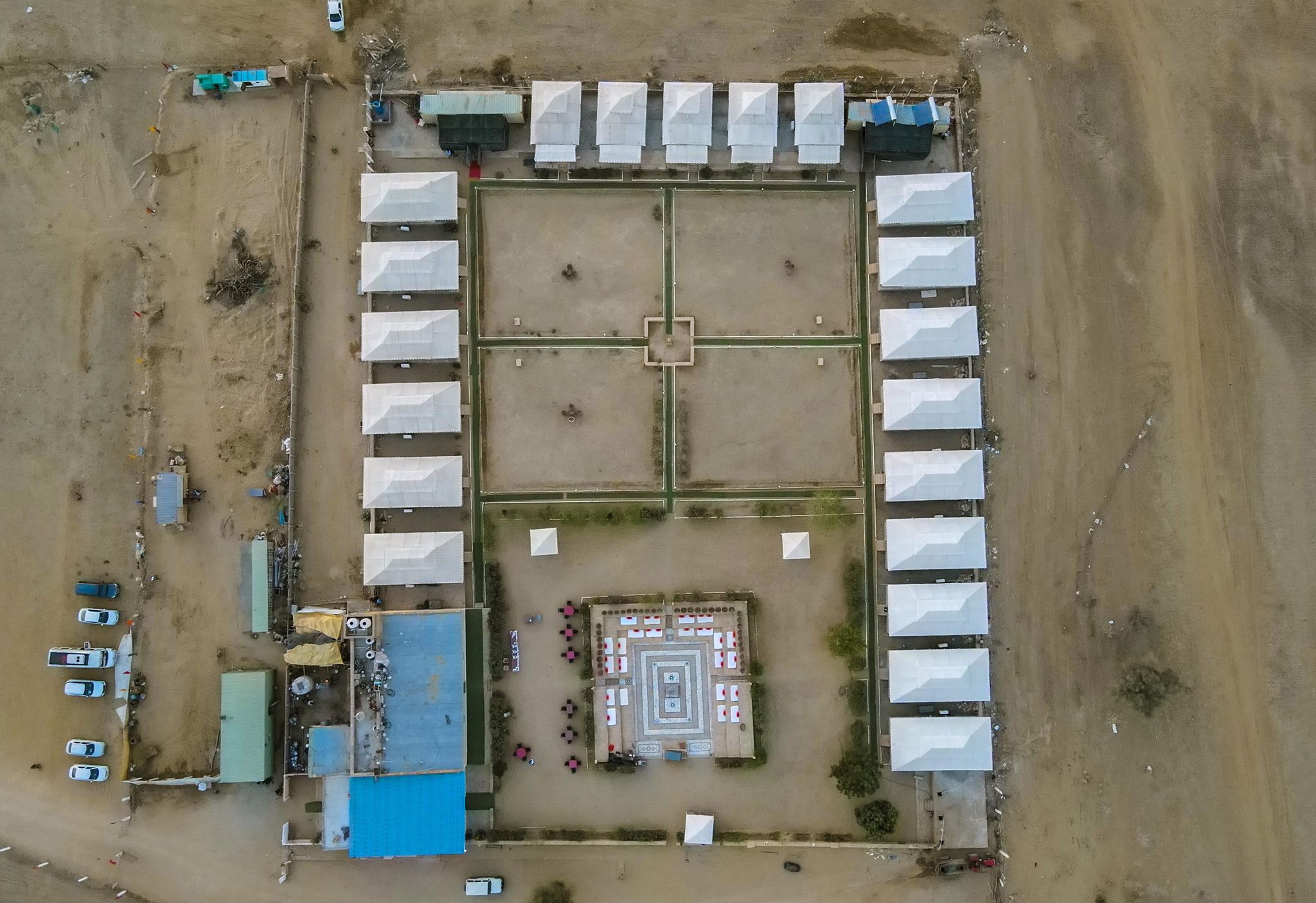 undefined Tao's Lakhamana Desert Camp 2