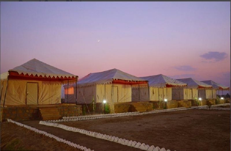 undefined Tao's Lakhamana Desert Camp 9