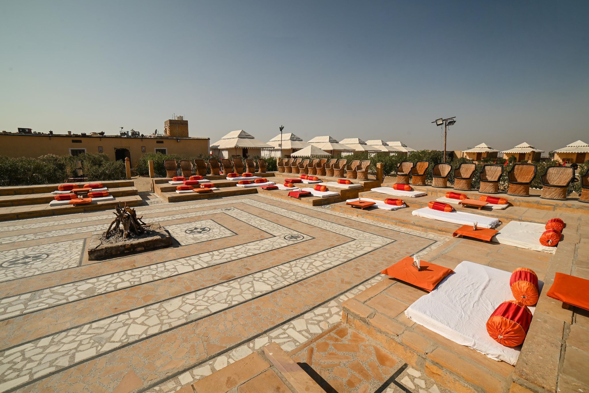 undefined Tao's Lakhamana Desert Camp 5