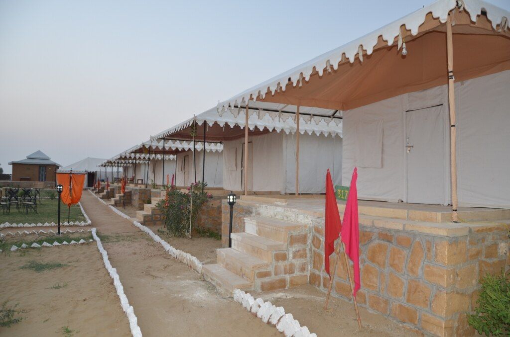 undefined Tao's Lakhamana Desert Camp 8