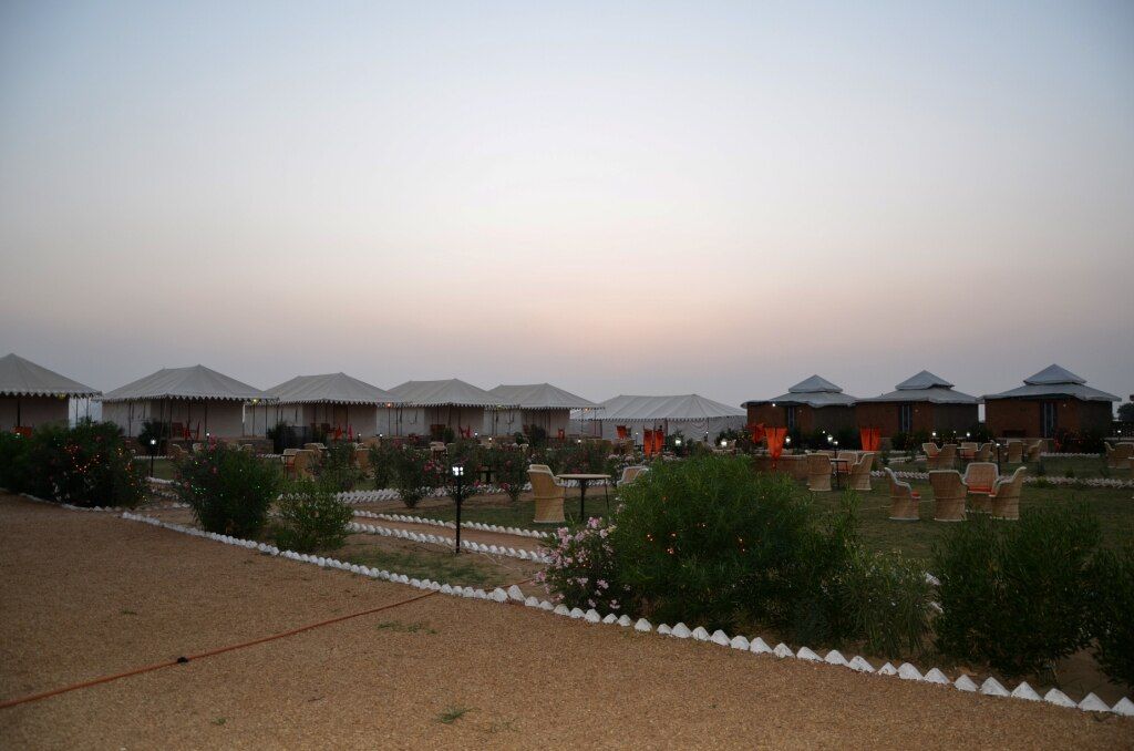 undefined Tao's Lakhamana Desert Camp