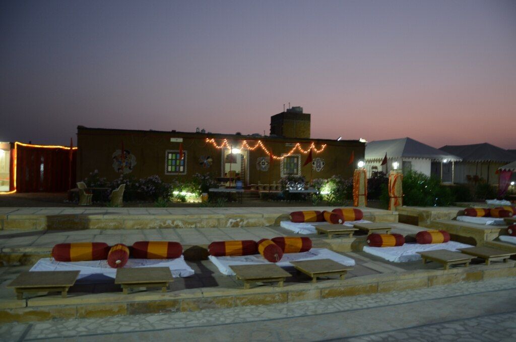 undefined Tao's Lakhamana Desert Camp 10