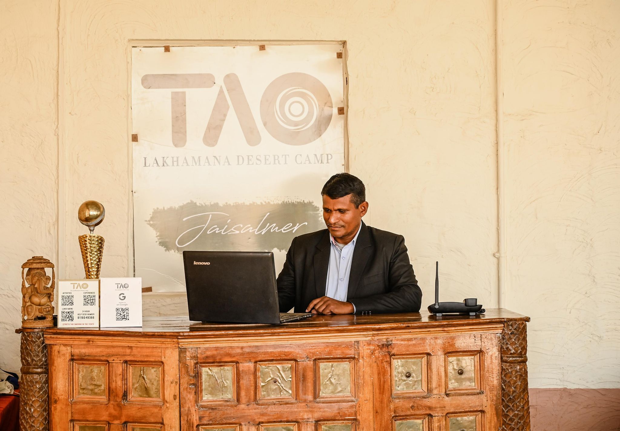 undefined Tao's Lakhamana Desert Camp 4