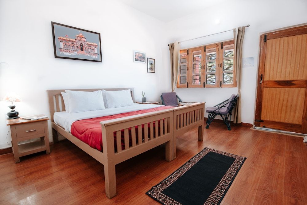 Tehri Retreat Standard Room (Snow View) 2