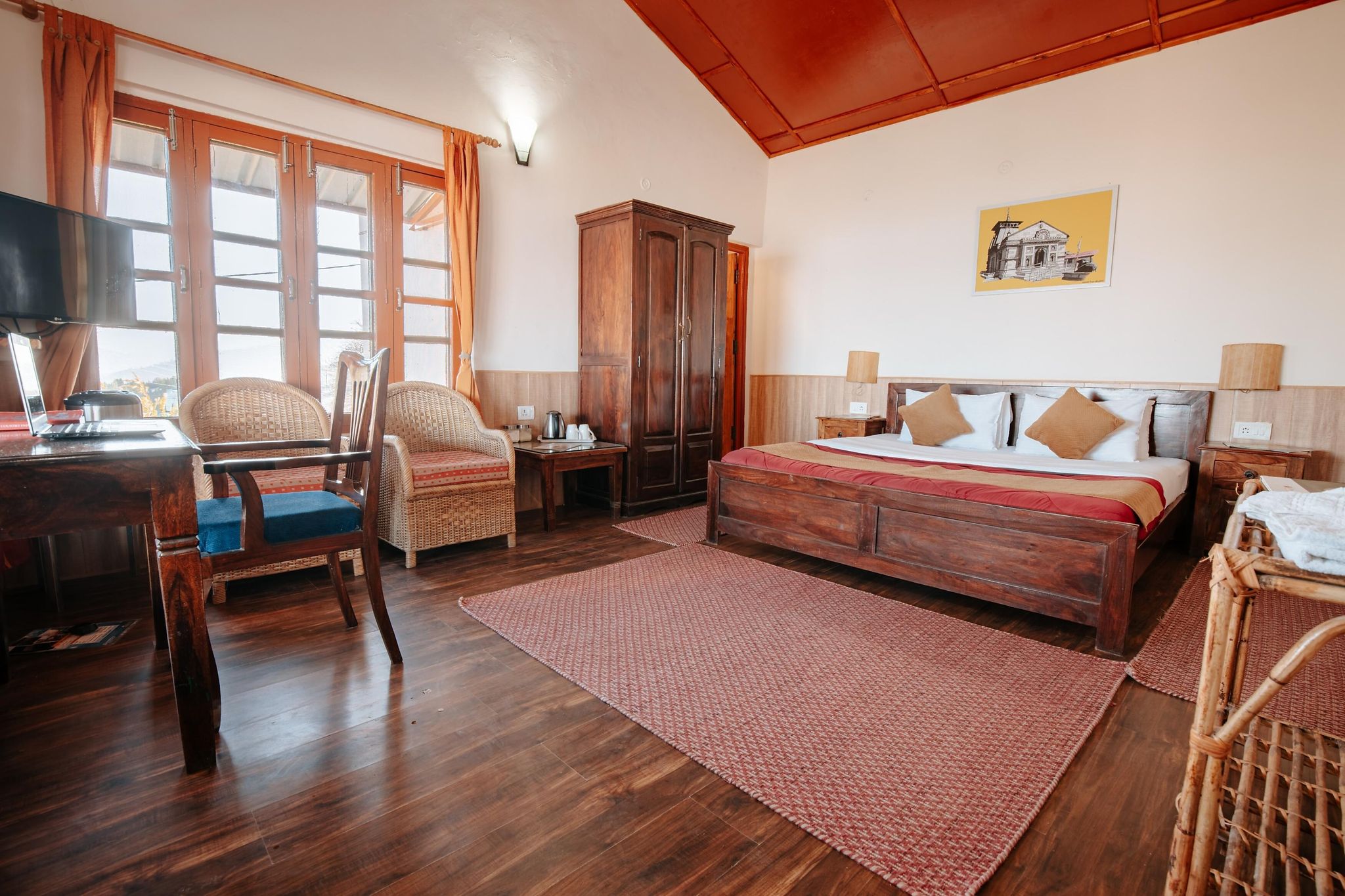 Premium room 360 deg room