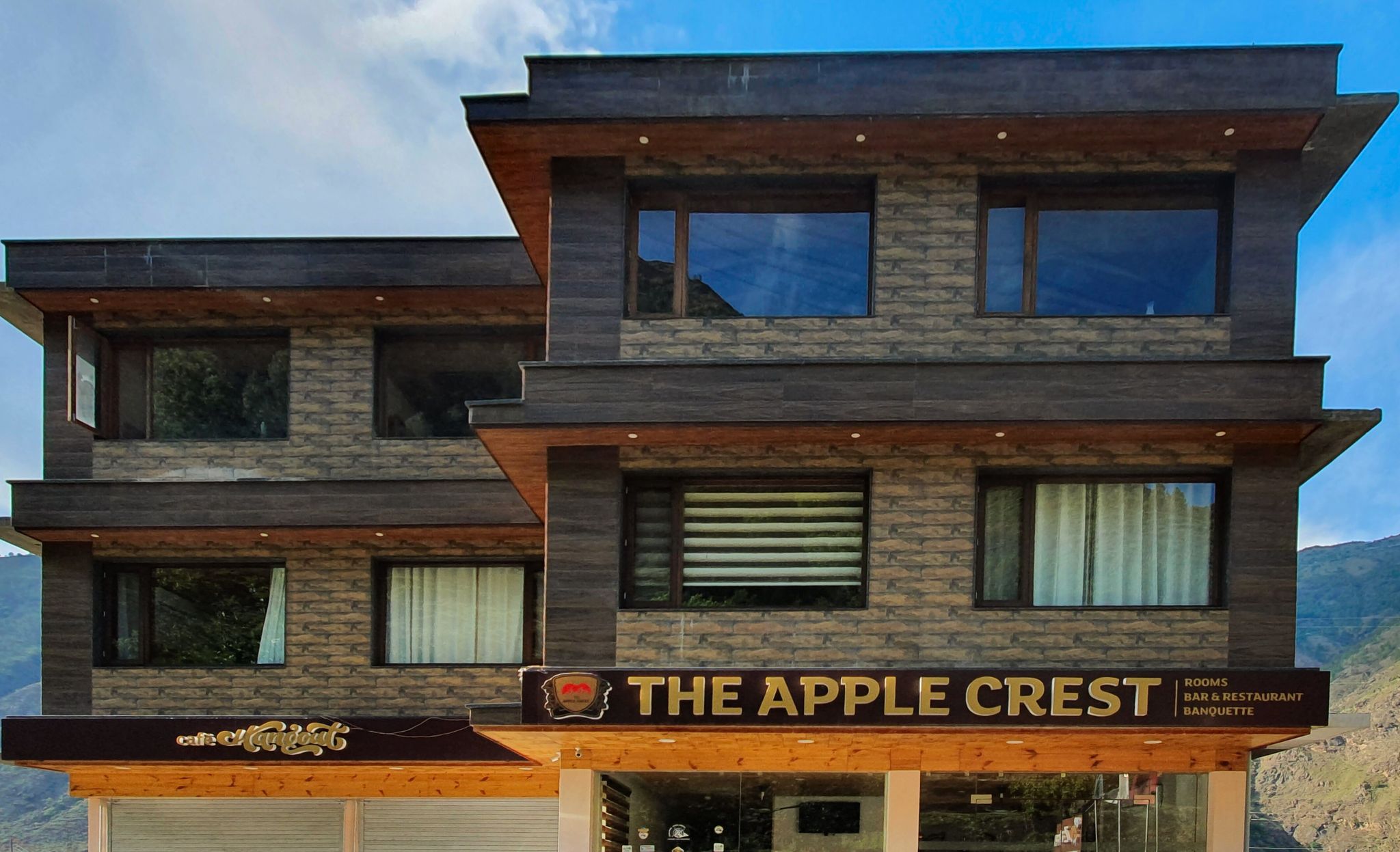 Hotel Exterior