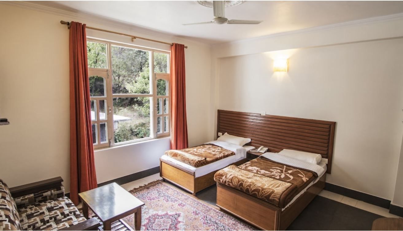 The Apple Crest - Bithal Premium Suite