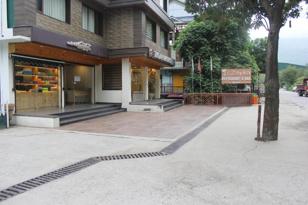 Hotel Exterior