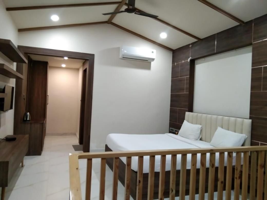 The Dream Forest Deluxe Double Room 2