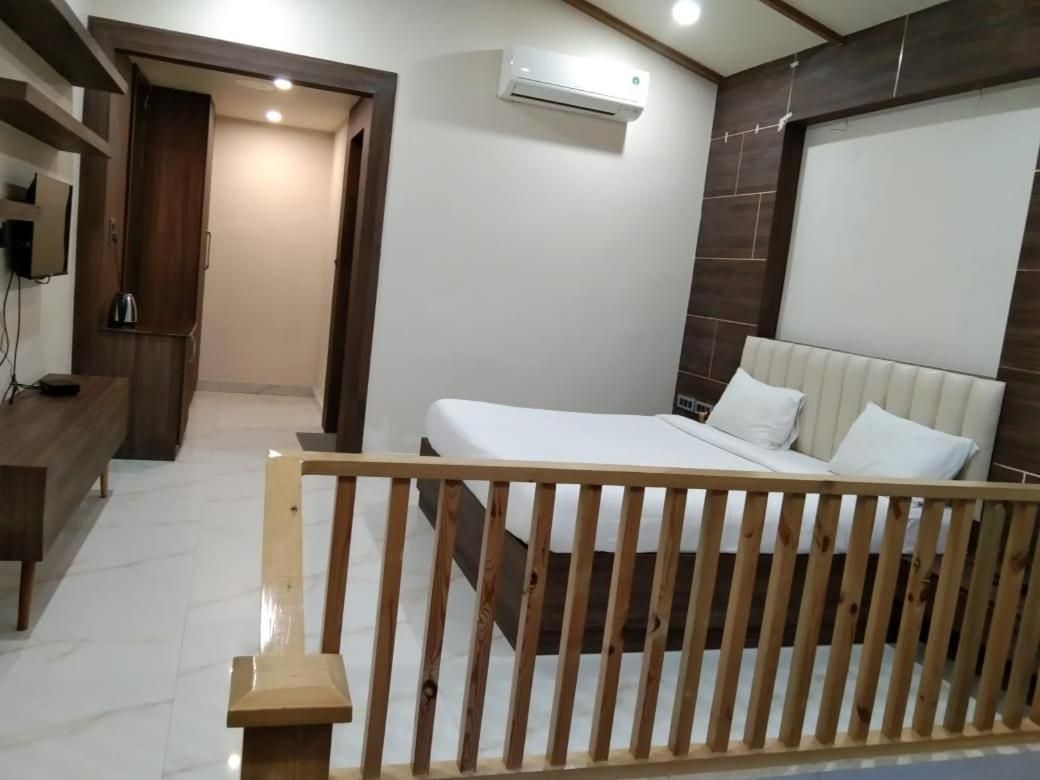 The Dream Forest Deluxe Double Room