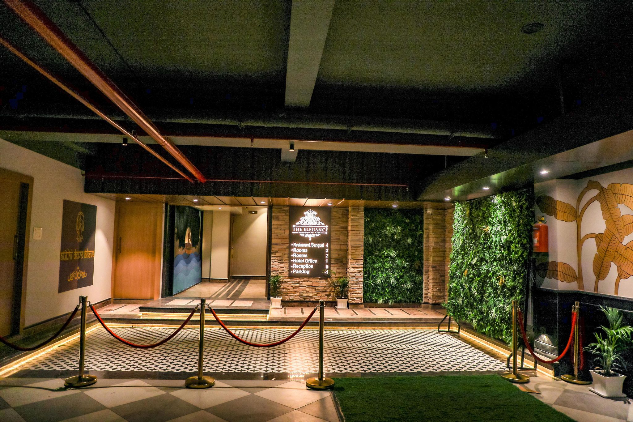 undefined The Elegance Hotel 3