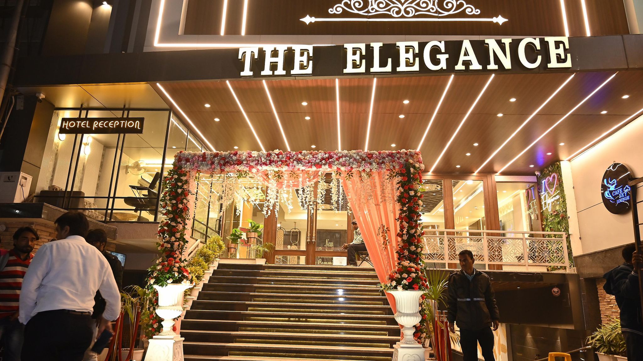 undefined The Elegance Hotel 2