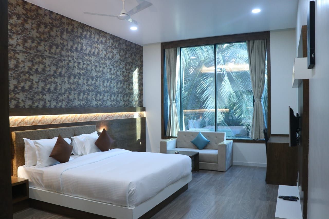 ASTORIA PREMIUM  ORCHID VIEW WITH BALCONY