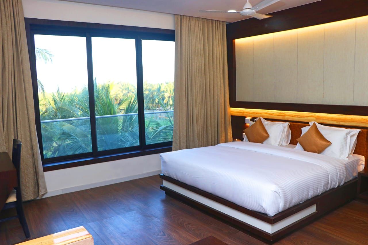 ASTORIA PREMIUM  ORCHID VIEW WITH BALCONY