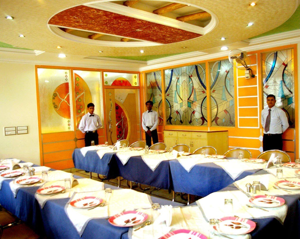 Business Centre