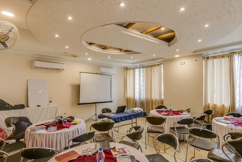 Business Centre